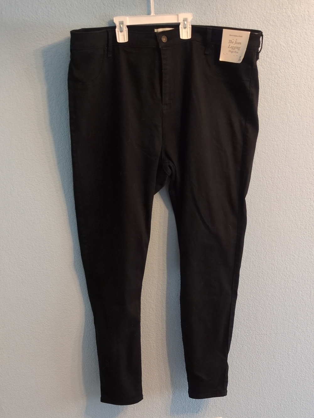 Ambercromie And Fitch High Rise Jean legging